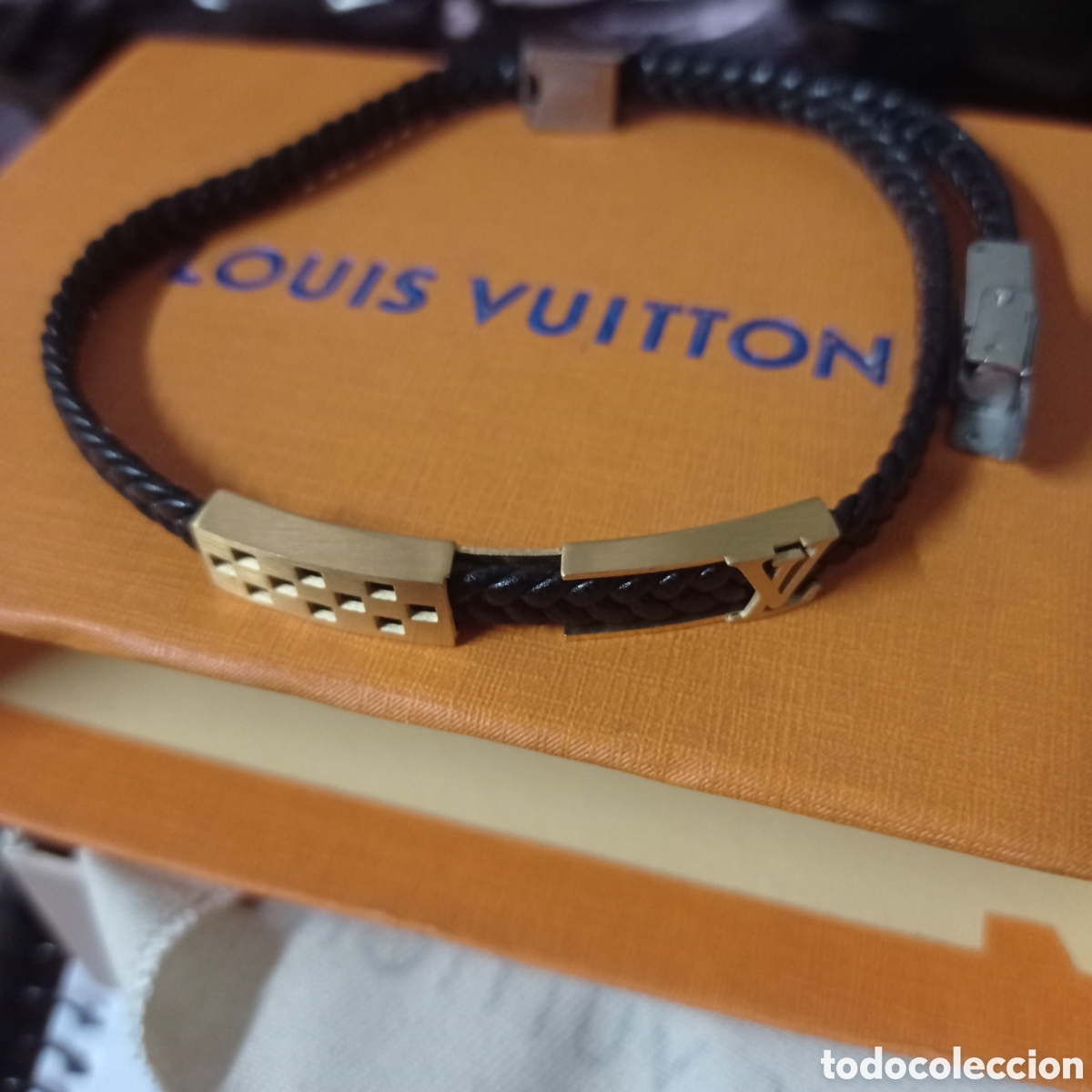 Joyeria: Pulsera, brazalete LOUIS VUITTON - Foto 2