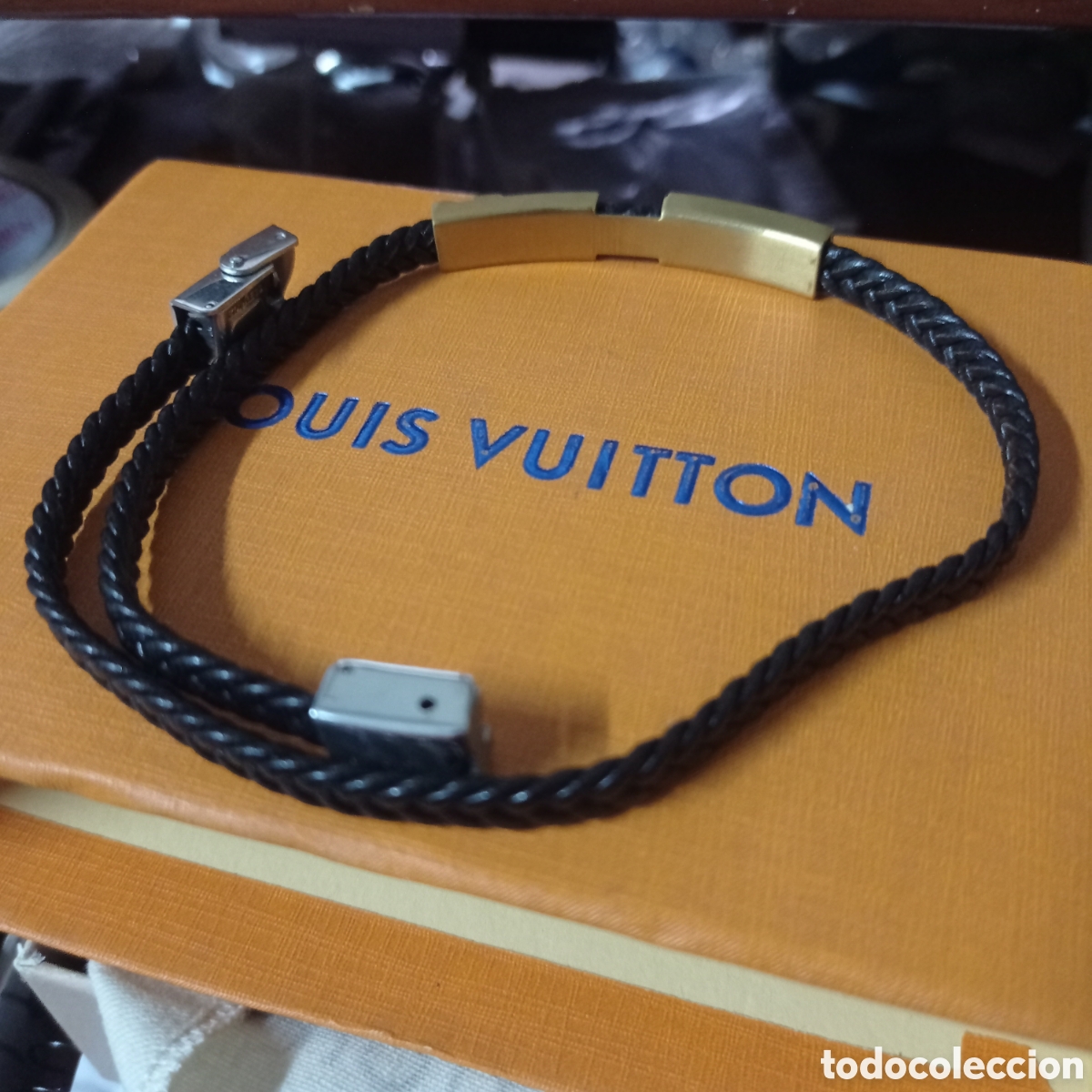 Joyeria: Pulsera, brazalete LOUIS VUITTON - Foto 4