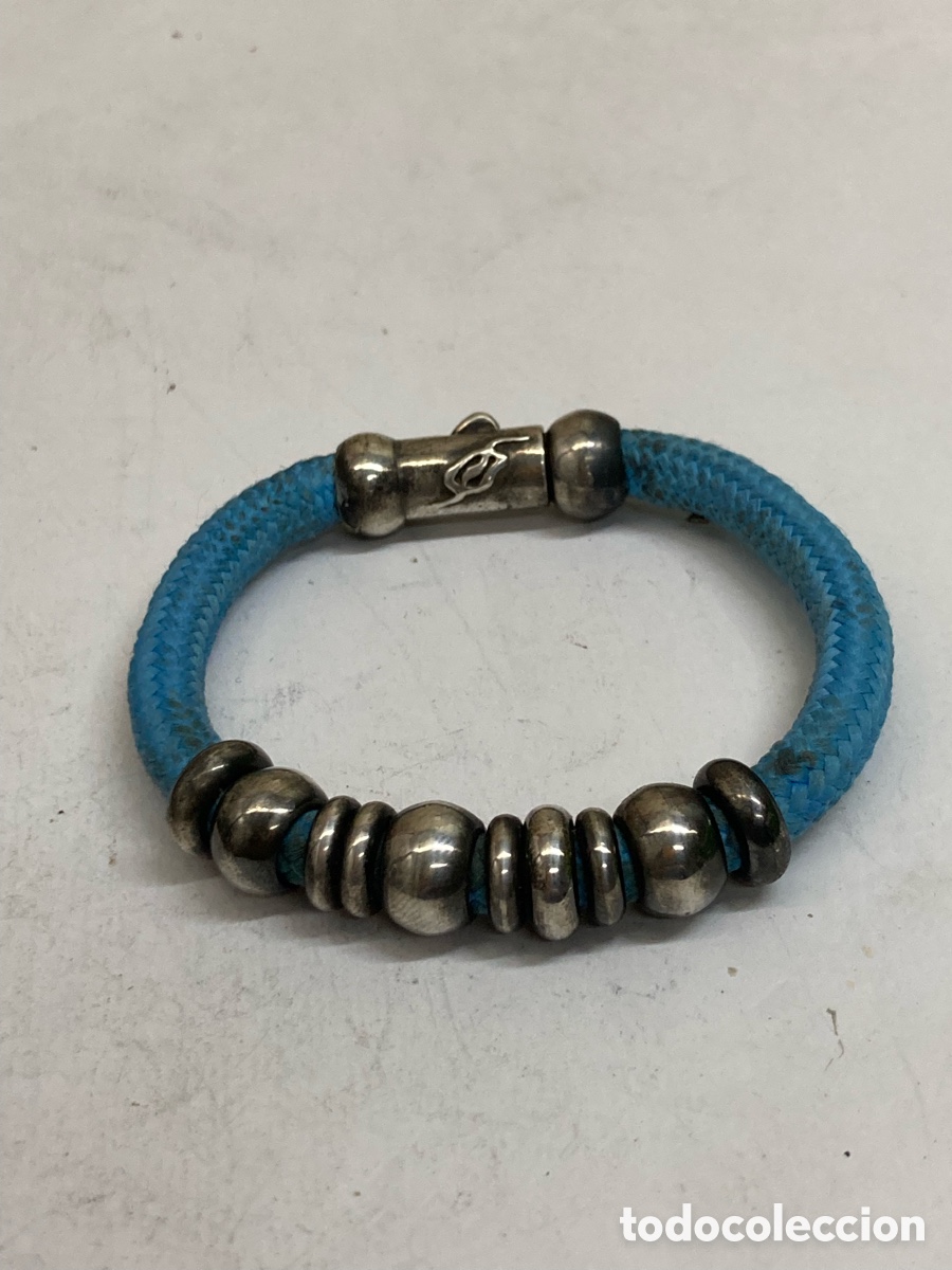 Joyeria: Pulsera de plata Pul120 - Foto 1