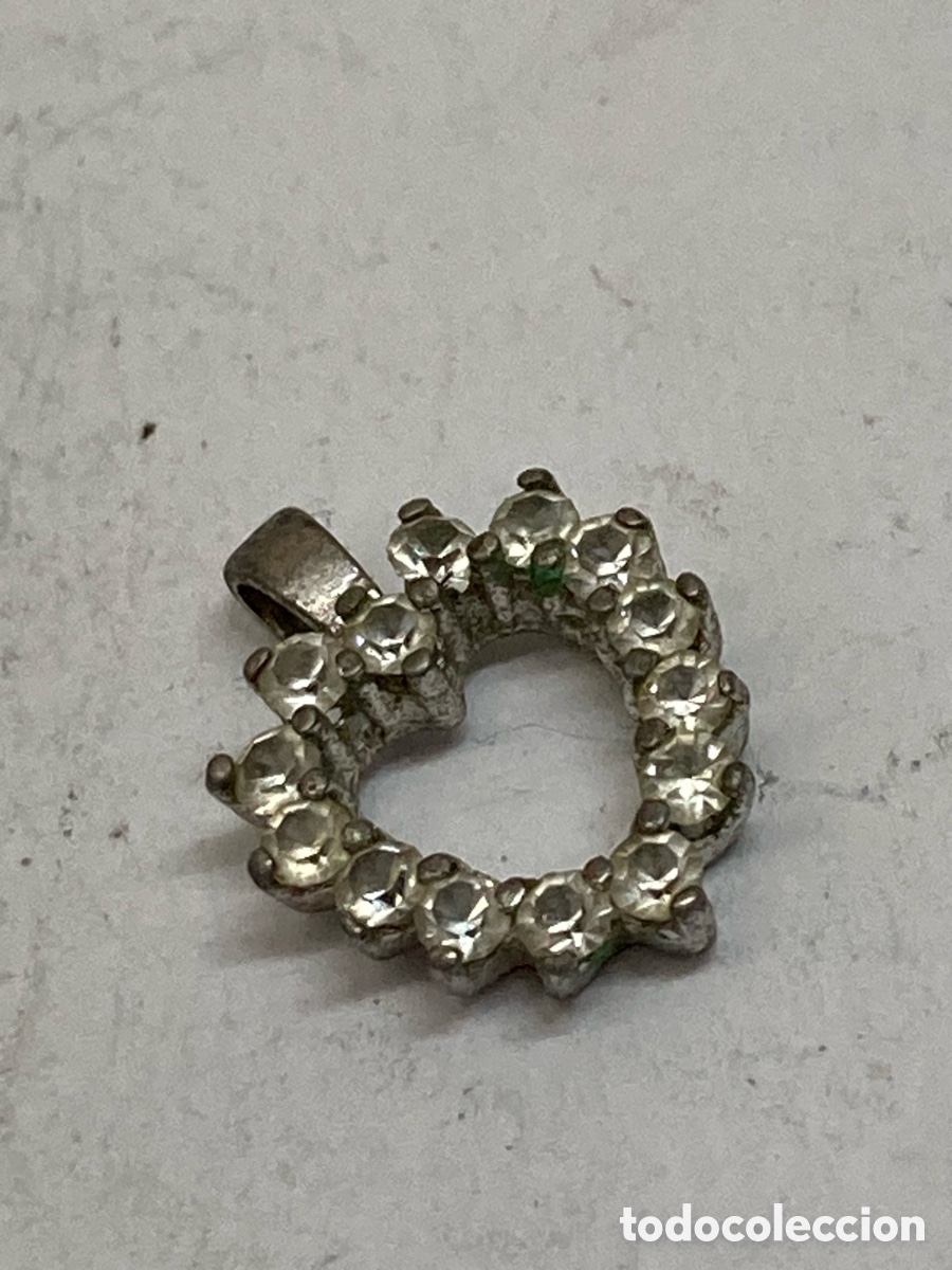 Joyeria: Colgante de plata C420 - Foto 1