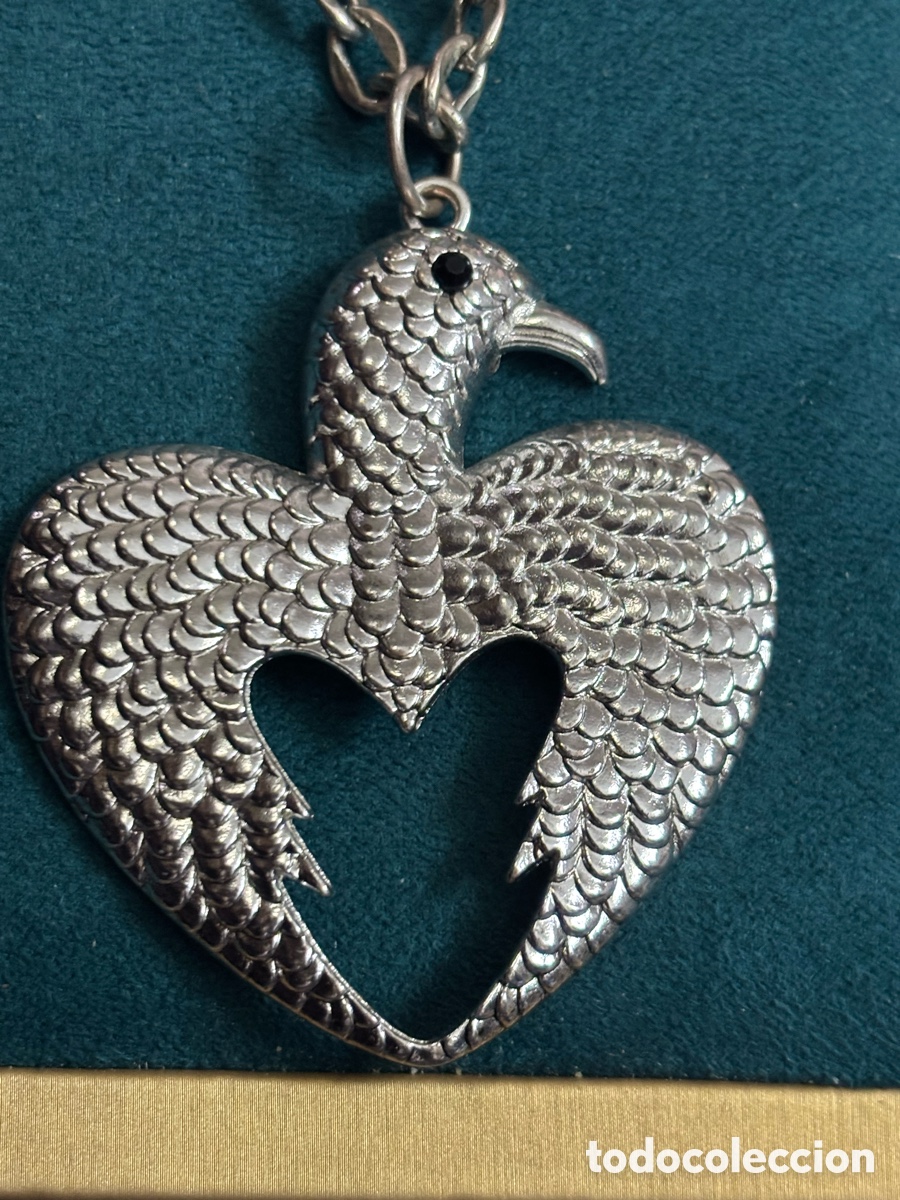 Joyeria: Cadena con colgante &aacute;guila - Foto 2