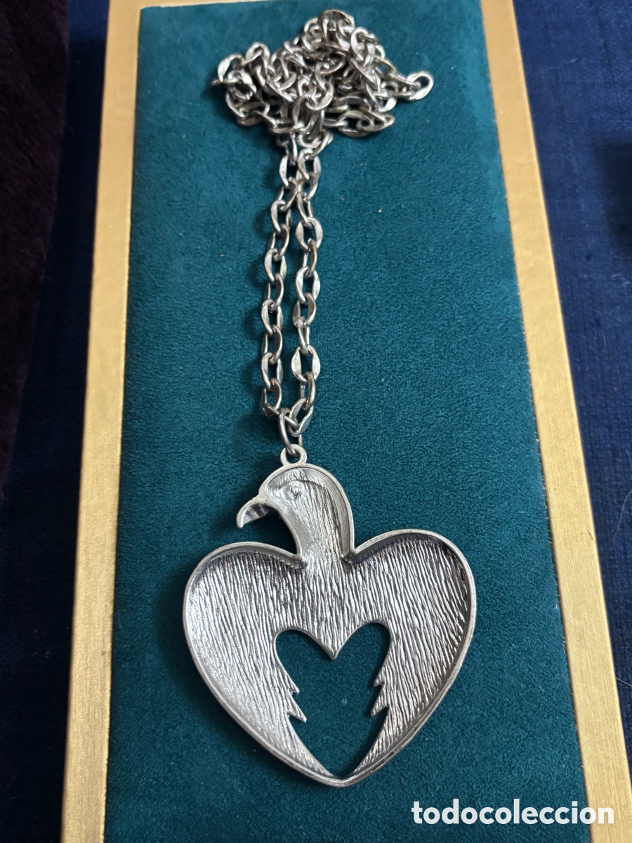 Joyeria: Cadena con colgante &aacute;guila - Foto 4