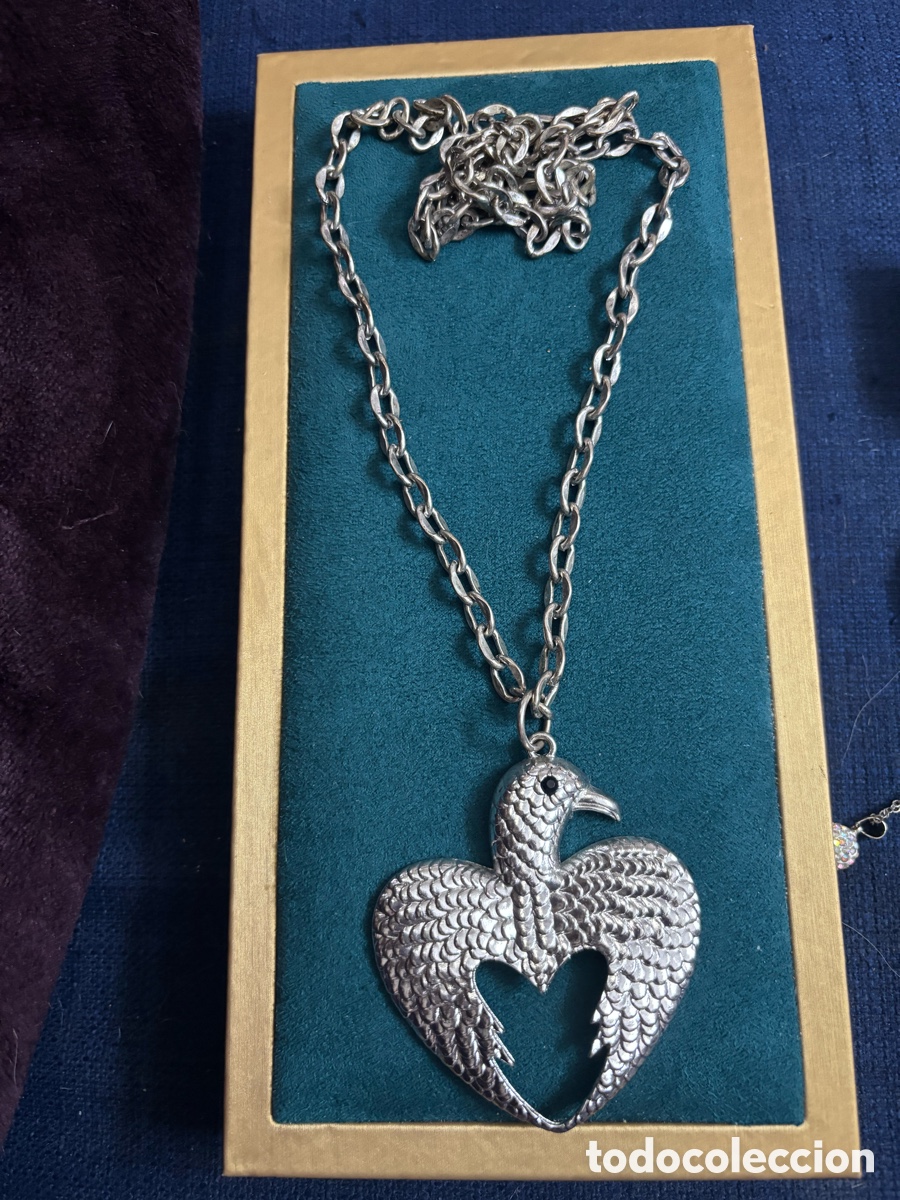 Joyeria: Cadena con colgante &aacute;guila - Foto 1
