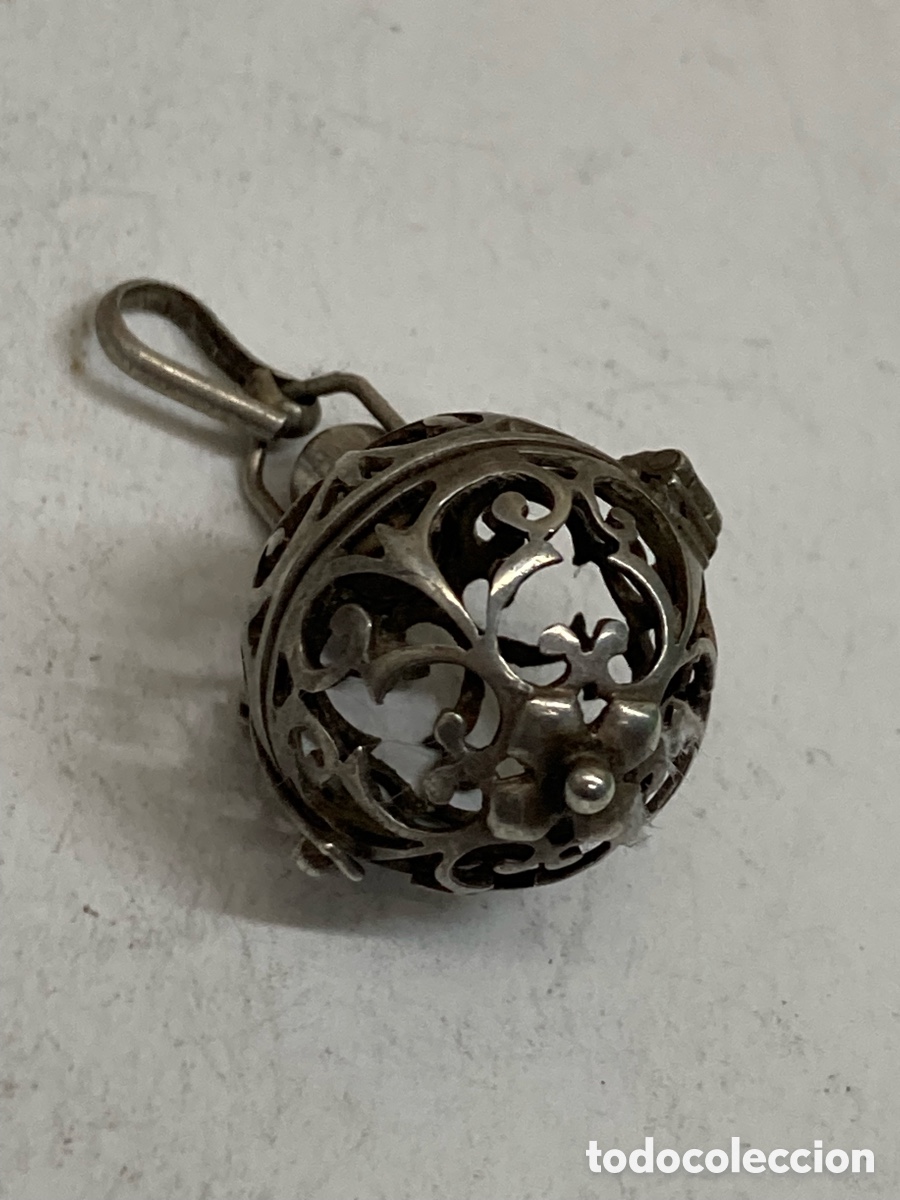 Joyeria: Colgante de plata C419 - Foto 1
