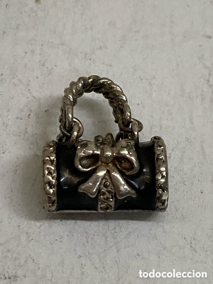 Joyeria: Colgante de plata C419 - Foto 1