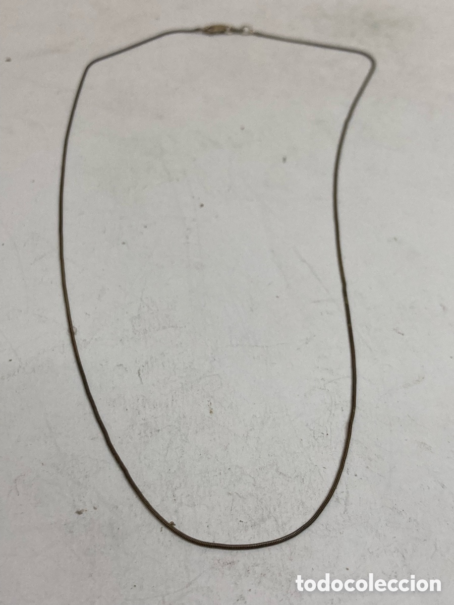 Joyeria: Cadena de plata CA290-6 - Foto 1