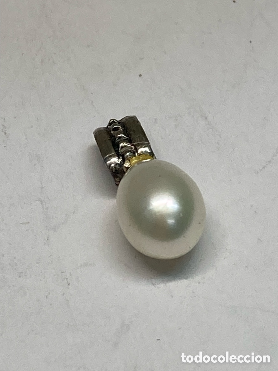 Joyeria: Colgante de plata C419 - Foto 1