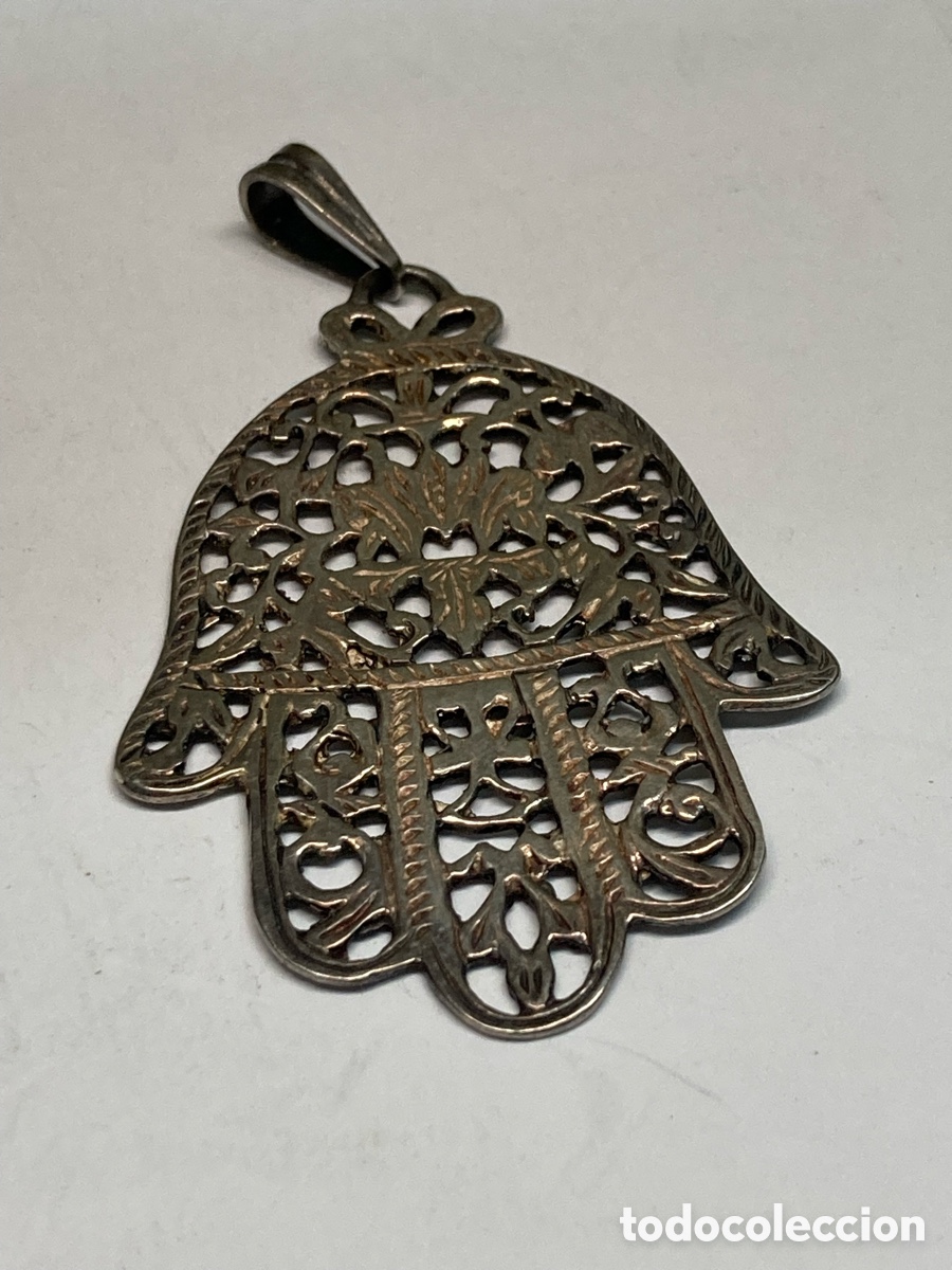 Joyeria: Colgante de plata C350 - Foto 1