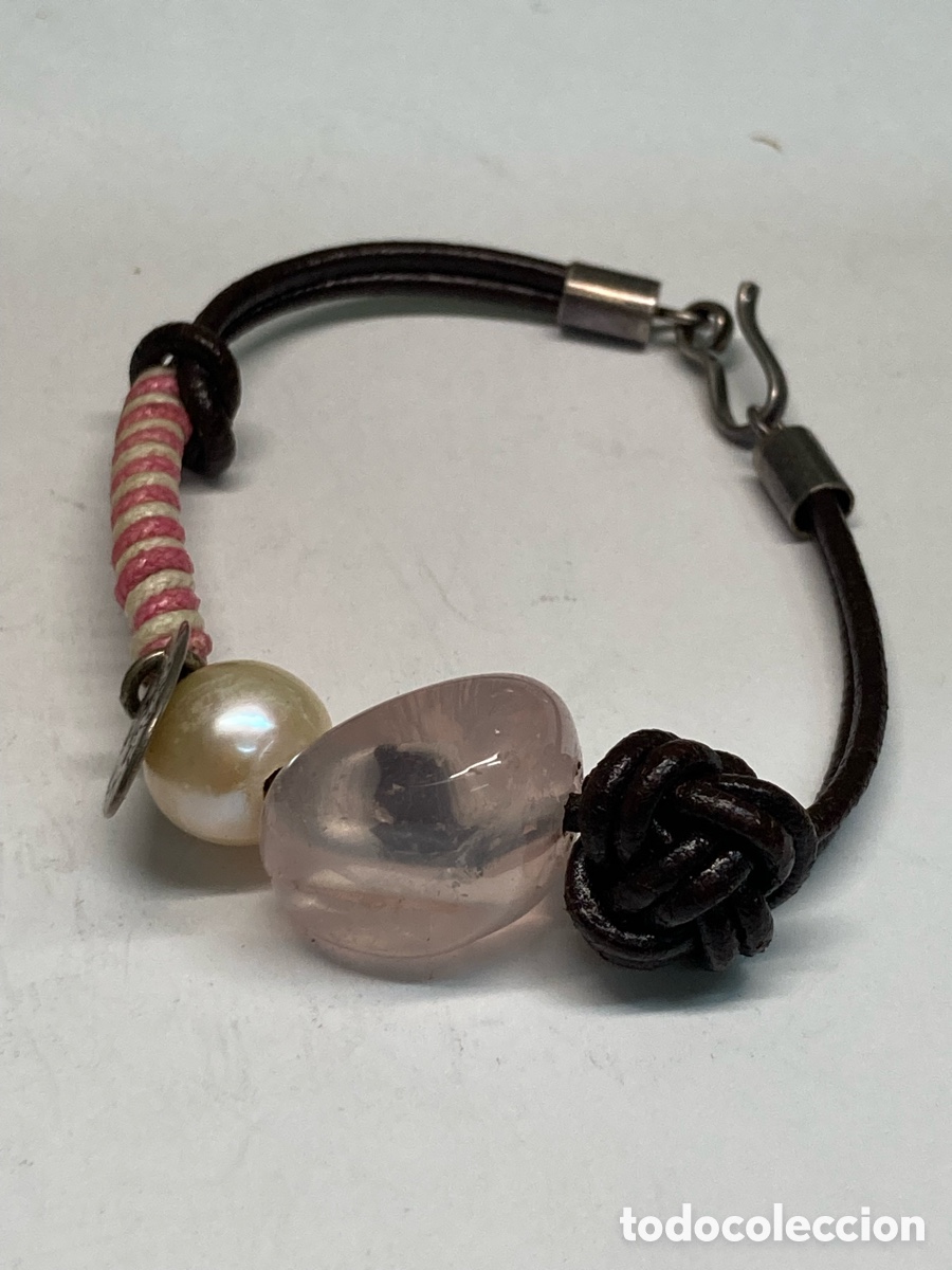 Joyeria: Pulsera de plata Pul232 - Foto 1