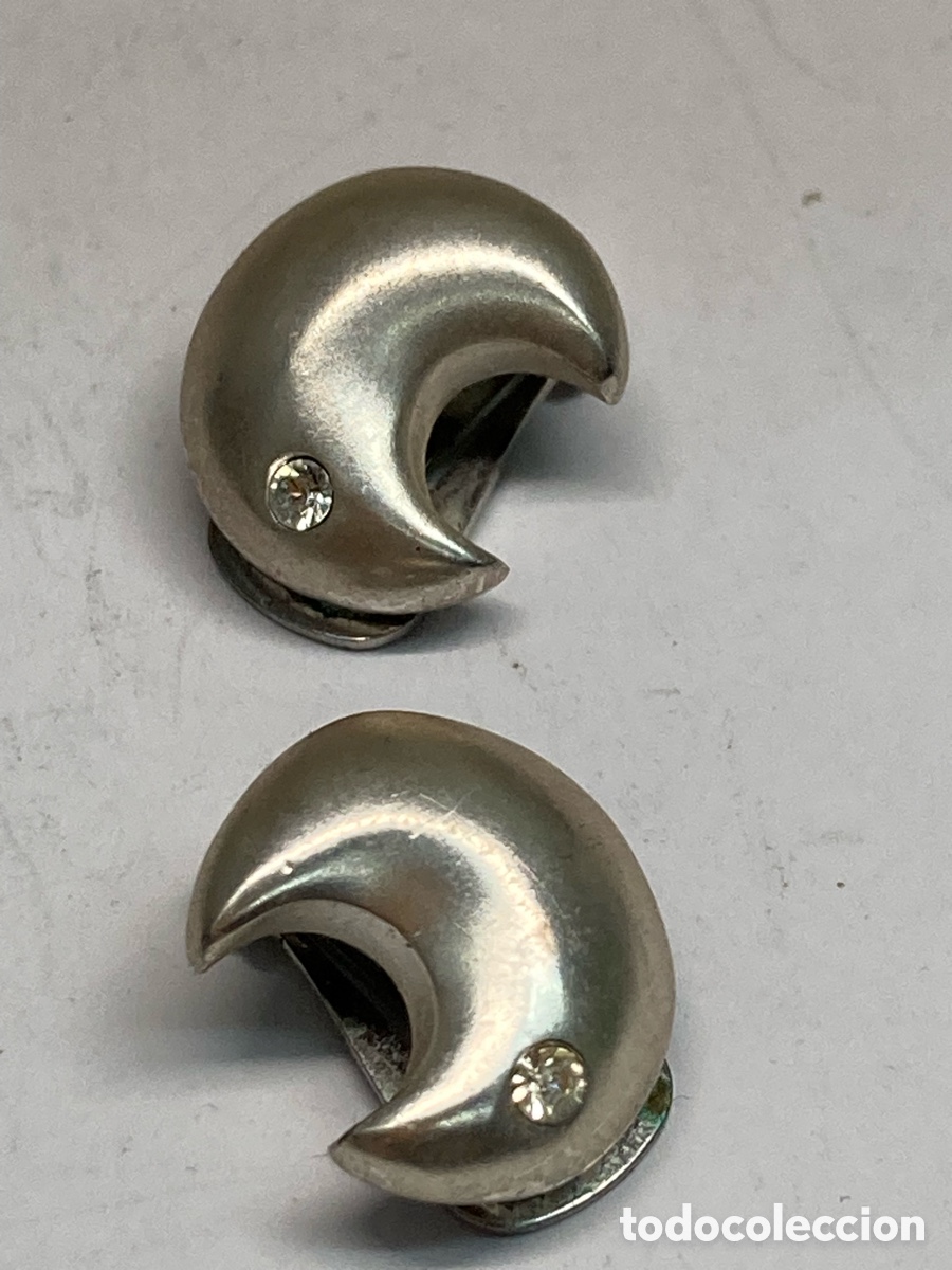 Joyeria: Pendientes de plata P237 - Foto 1