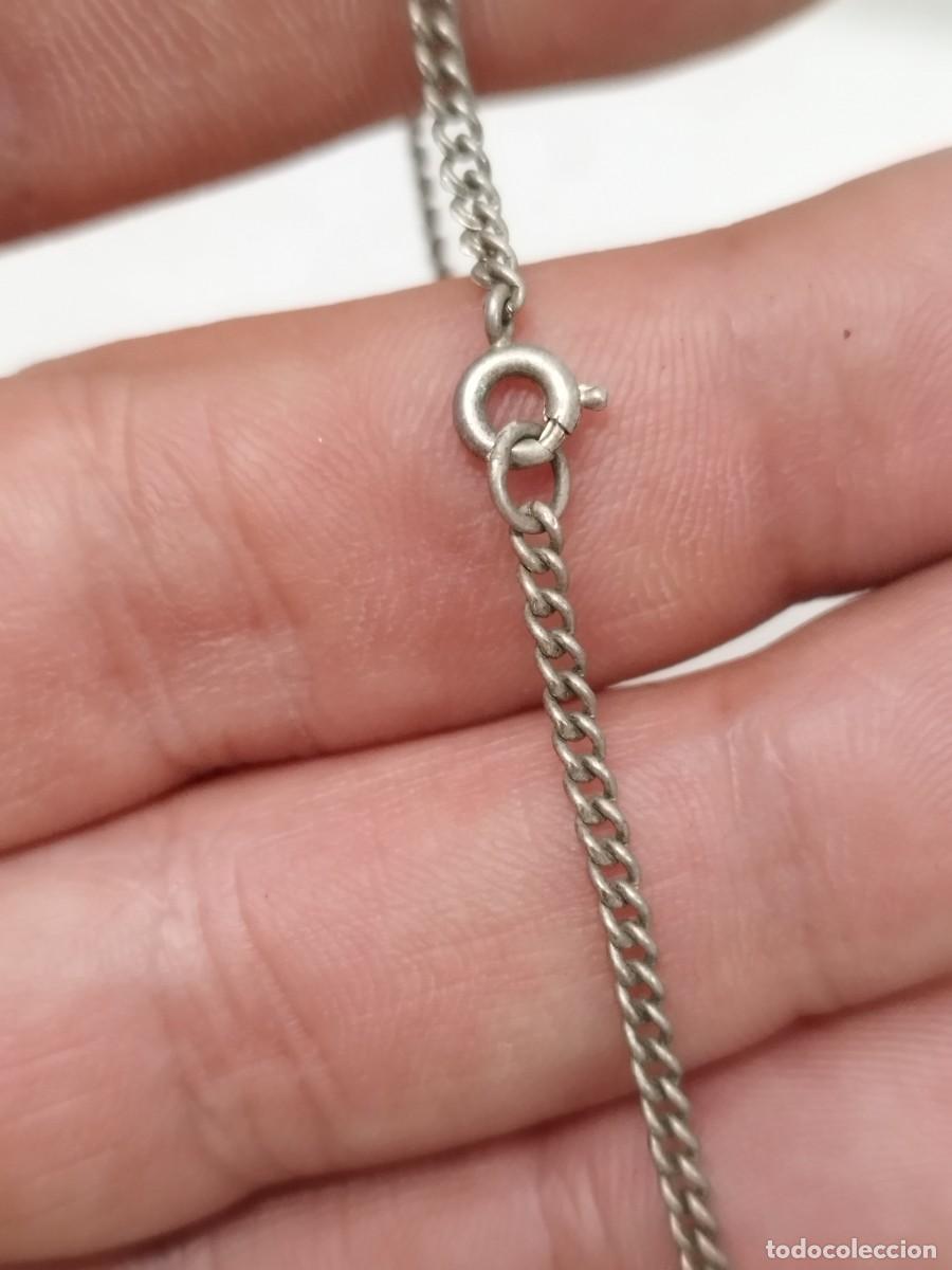 Joyeria: Antigua cadena o collar. - Foto 2