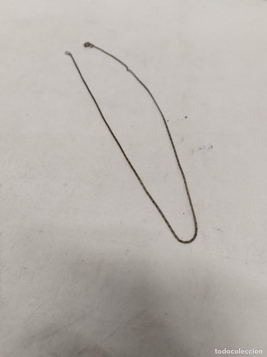 Joyeria: Antigua cadena o collar. - Foto 1