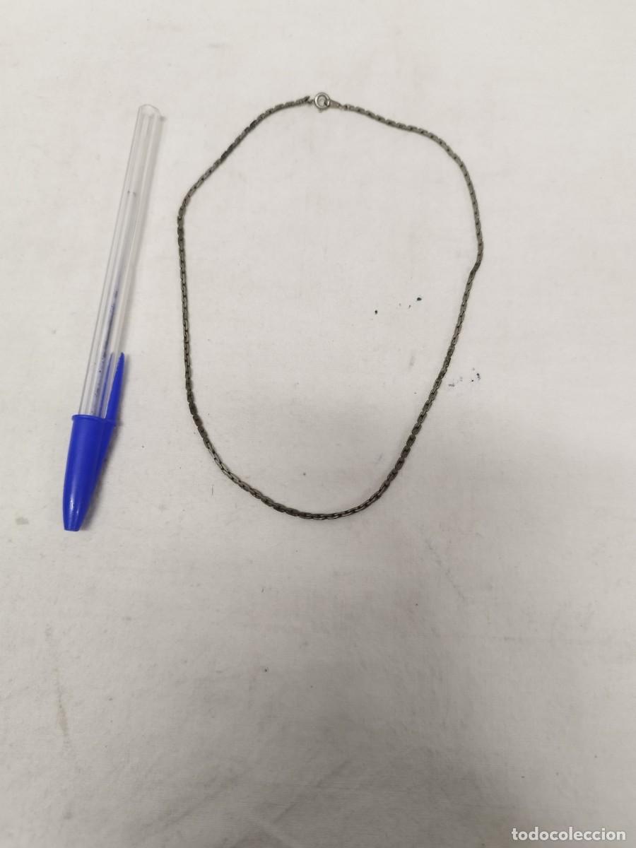 Joyeria: Antigua cadena o collar. - Foto 1