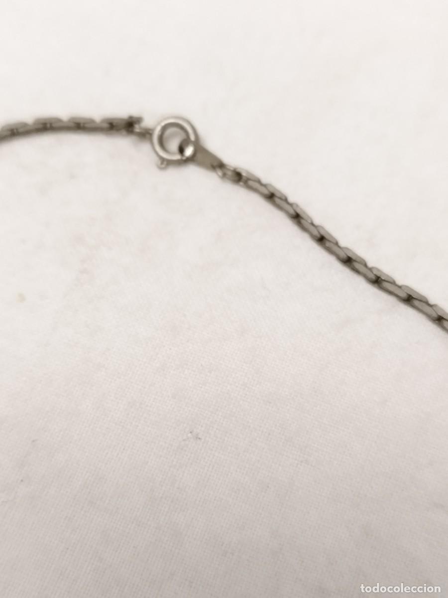 Joyeria: Antigua cadena o collar. - Foto 3