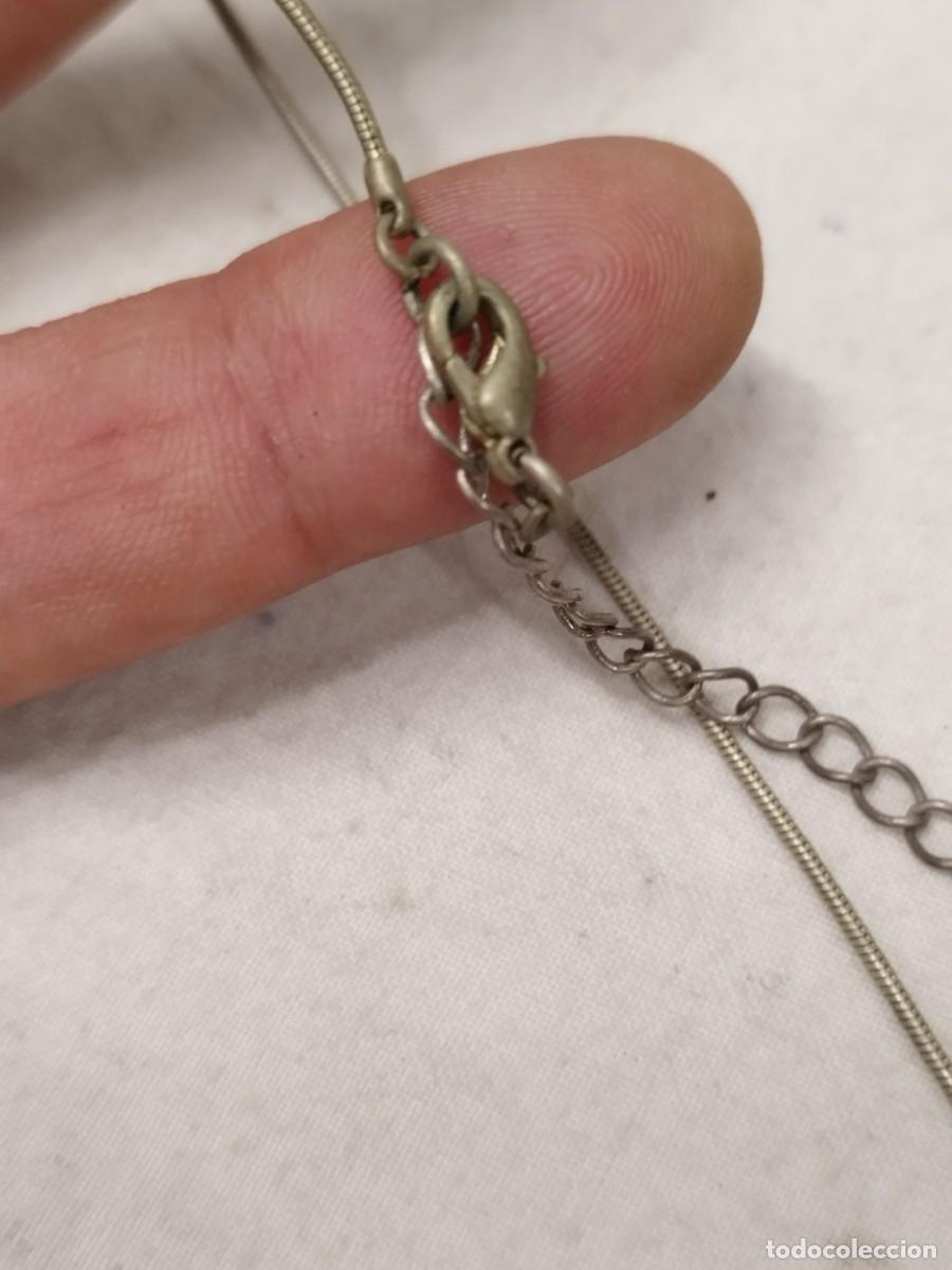 Joyeria: Lote de 4 antiguas cadenas a identificar. - Foto 15
