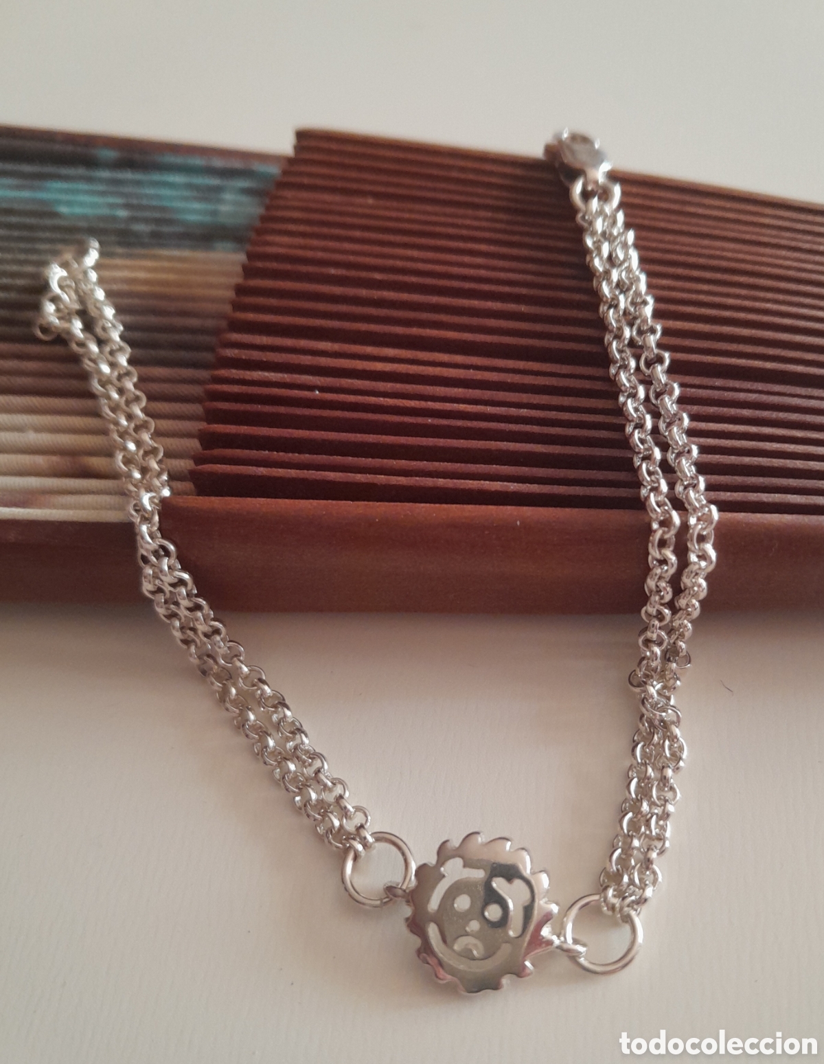 Joyeria: PULSERA DE PLATA DE LEY CON SOL - Foto 3