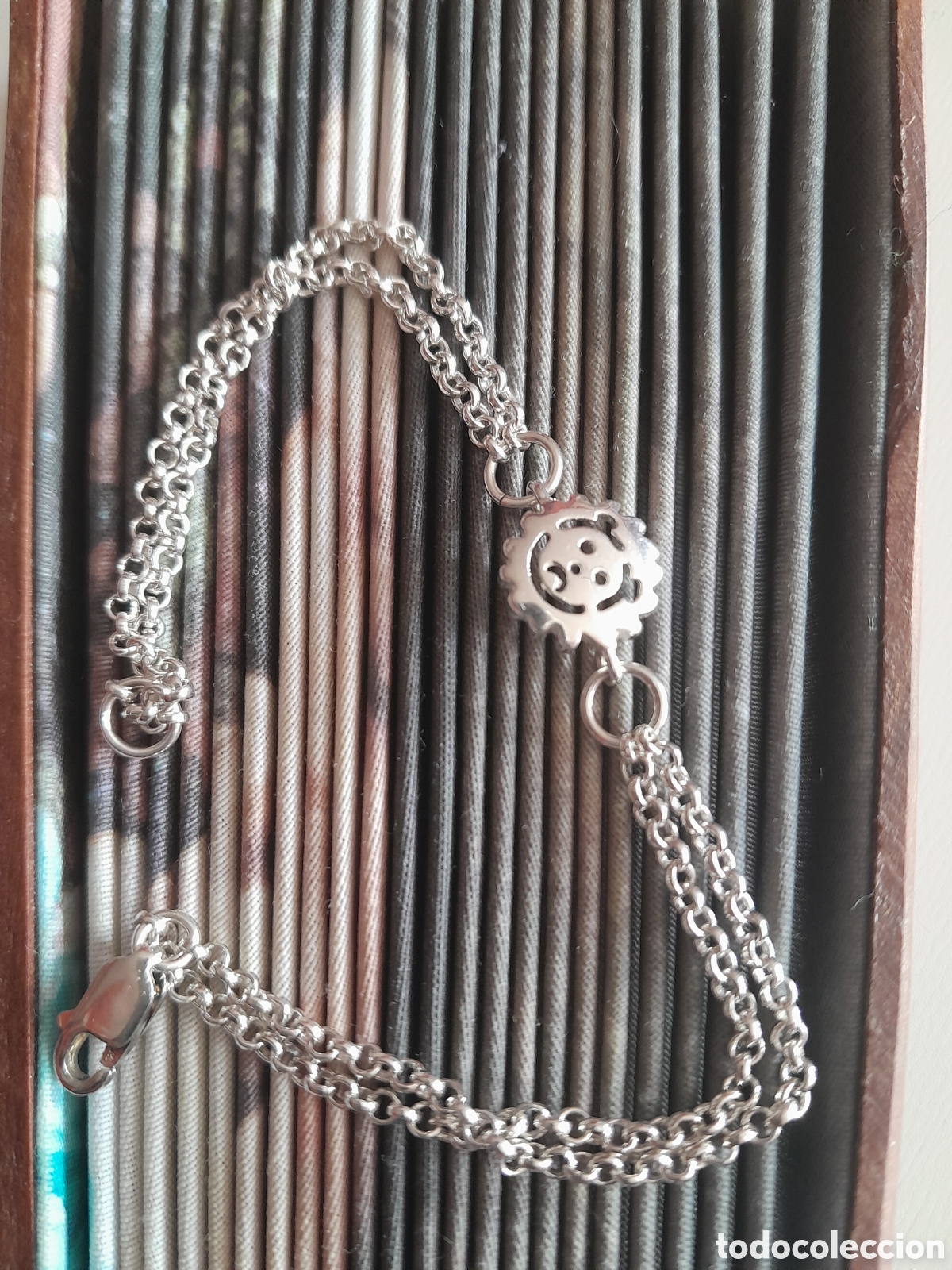 Joyeria: PULSERA DE PLATA DE LEY CON SOL - Foto 4