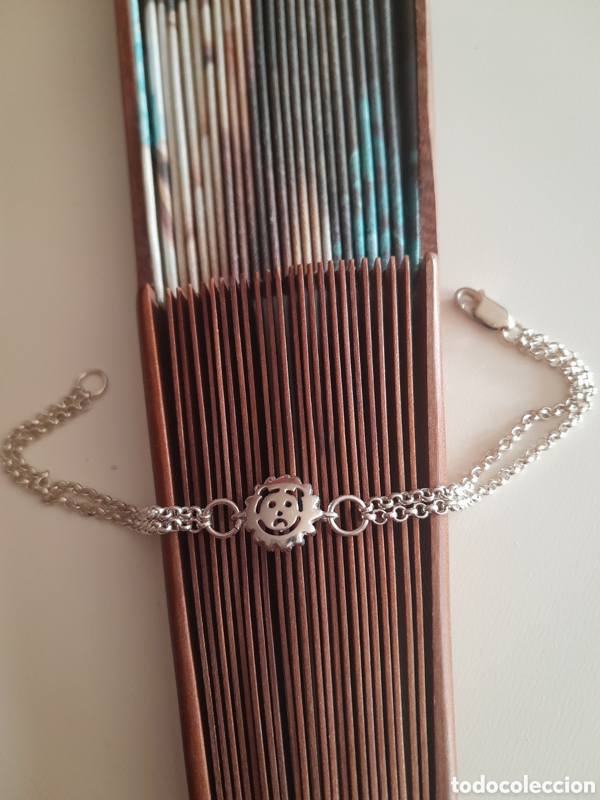 Joyeria: PULSERA DE PLATA DE LEY CON SOL - Foto 5