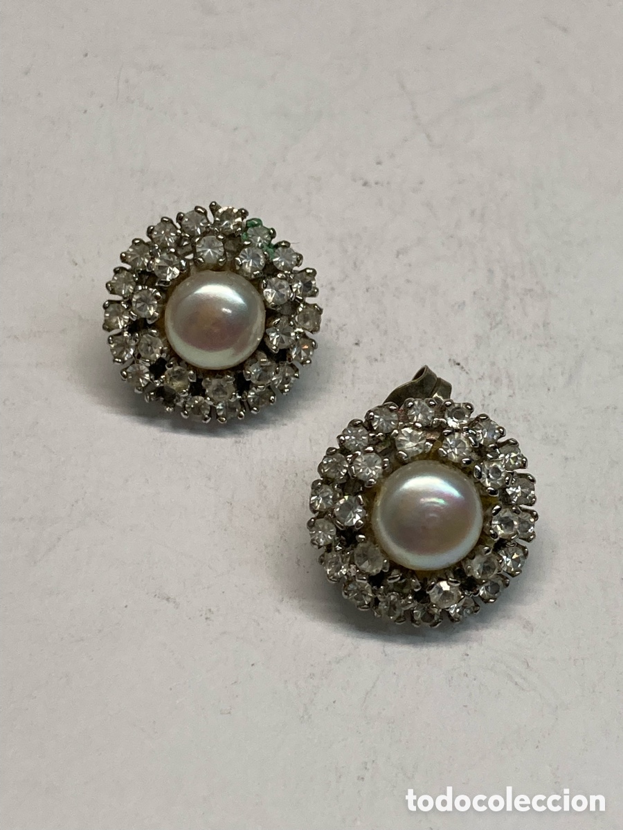 Joyeria: Pendientes de plata P237 - Foto 1