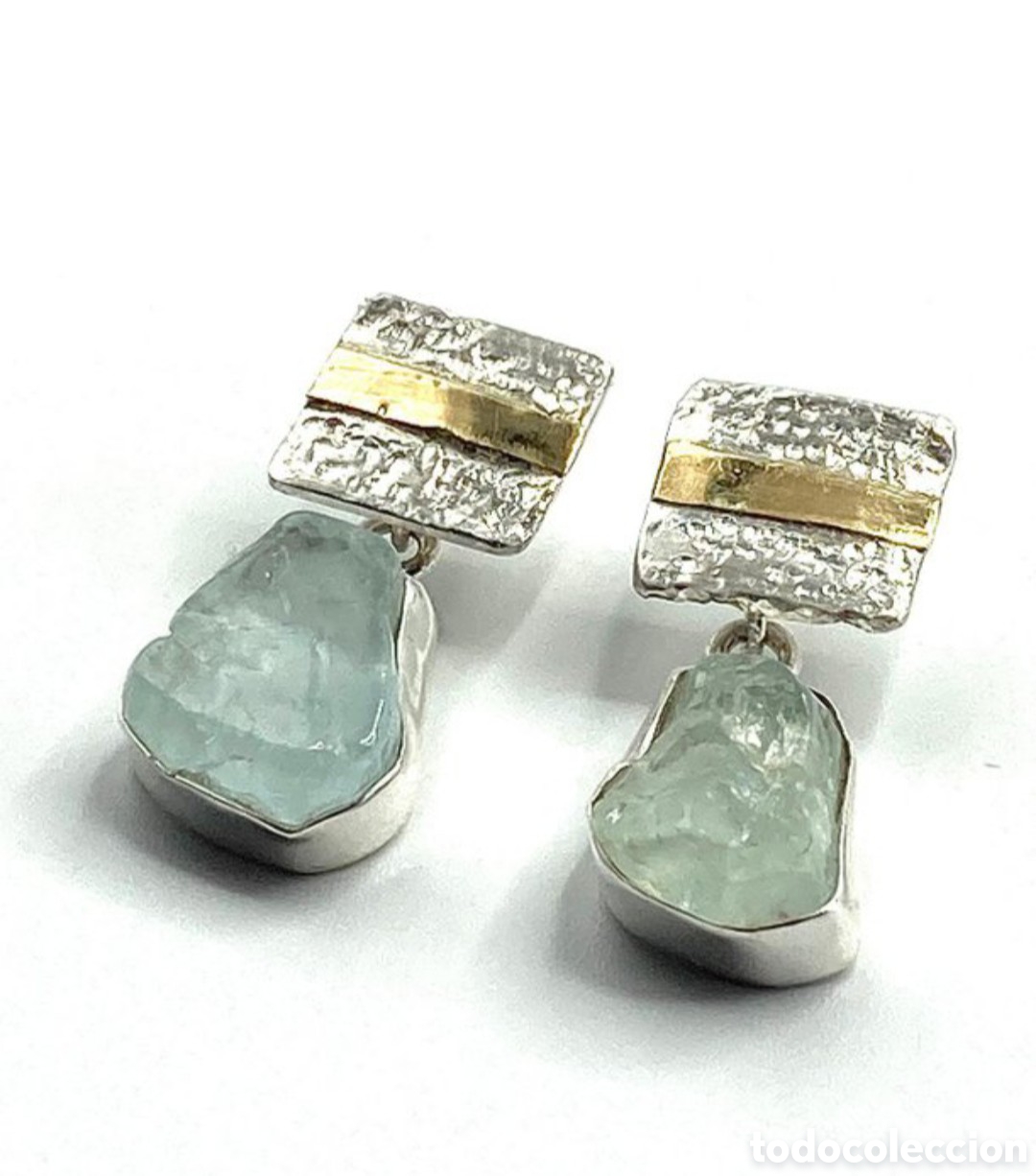 Joyeria: Pendientes artesanos de dise&ntilde;o - Foto 2