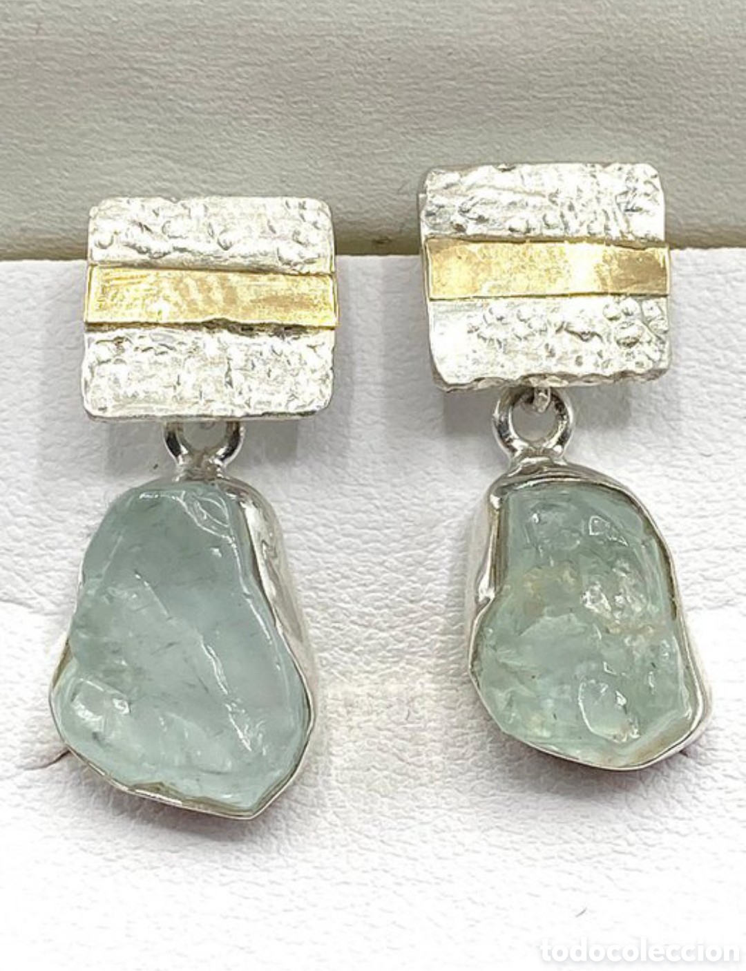 Joyeria: Pendientes artesanos de dise&ntilde;o - Foto 3