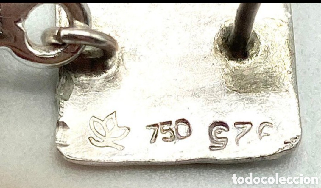 Joyeria: Pendientes artesanos de dise&ntilde;o - Foto 4