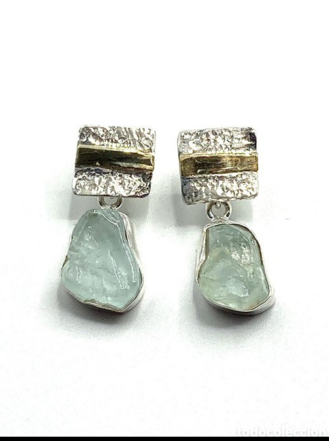 Joyeria: Pendientes artesanos de dise&ntilde;o - Foto 1