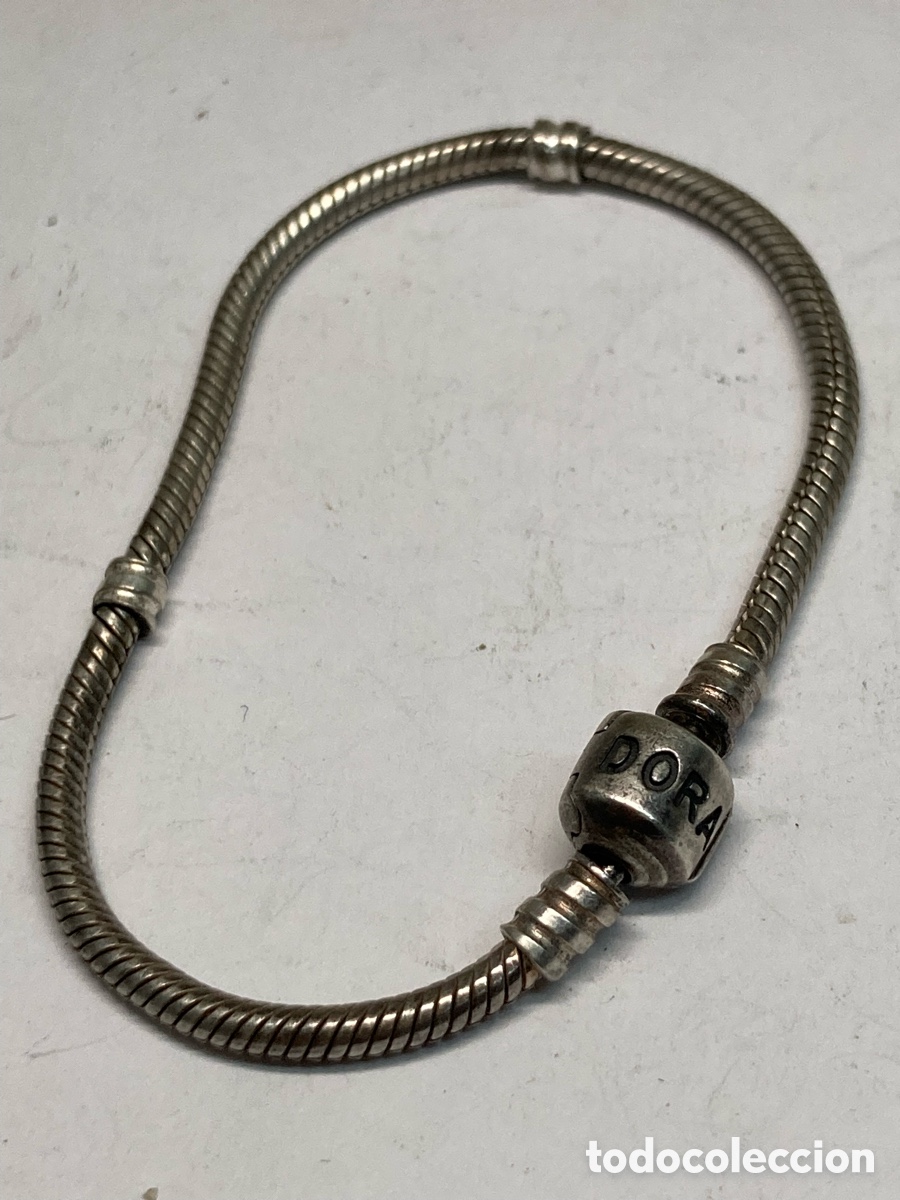 Joyeria: Pulsera de plata Pandora Pul 267 - Foto 1