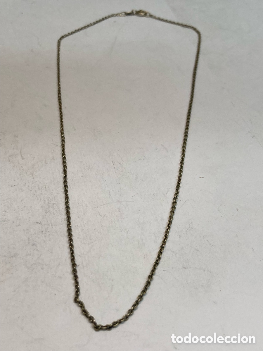 Joyeria: Cadena de plata CA292 - Foto 1