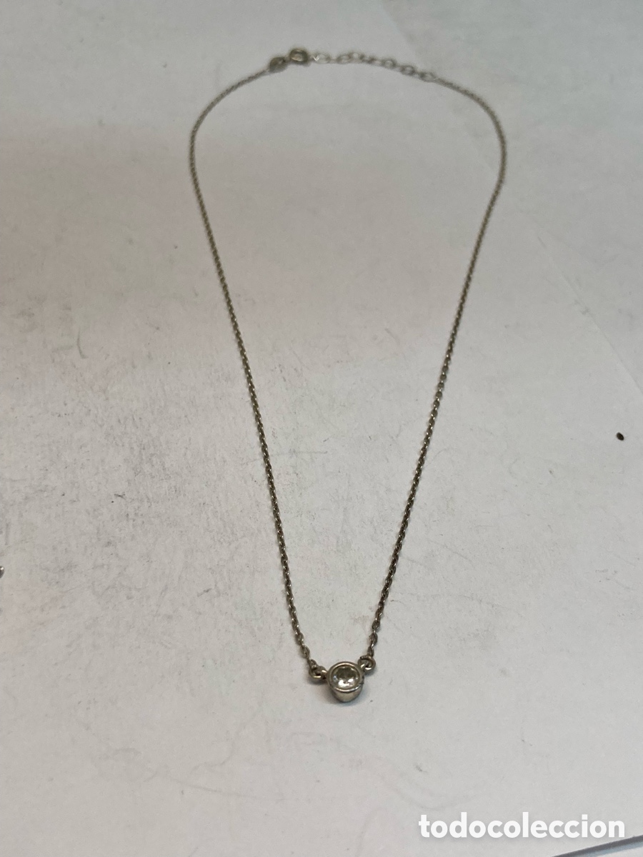 Joyeria: Cadena y colgante CC21 - Foto 1