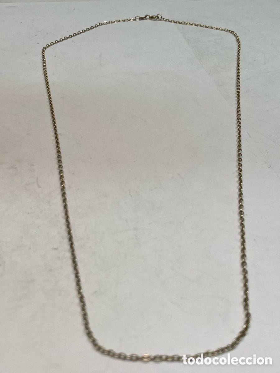 Joyeria: Cadena de plata CA292 - Foto 1