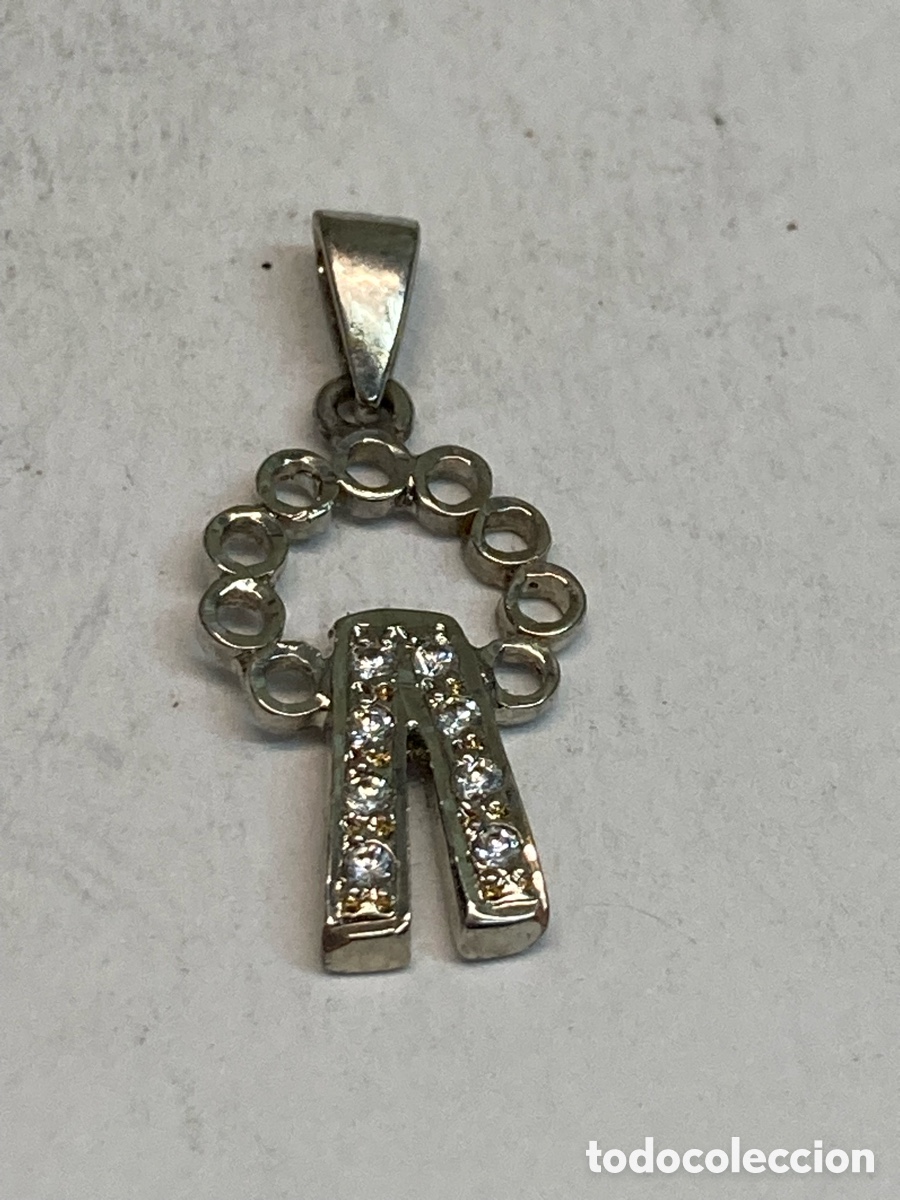 Joyeria: Colgante de plata C420 - Foto 1