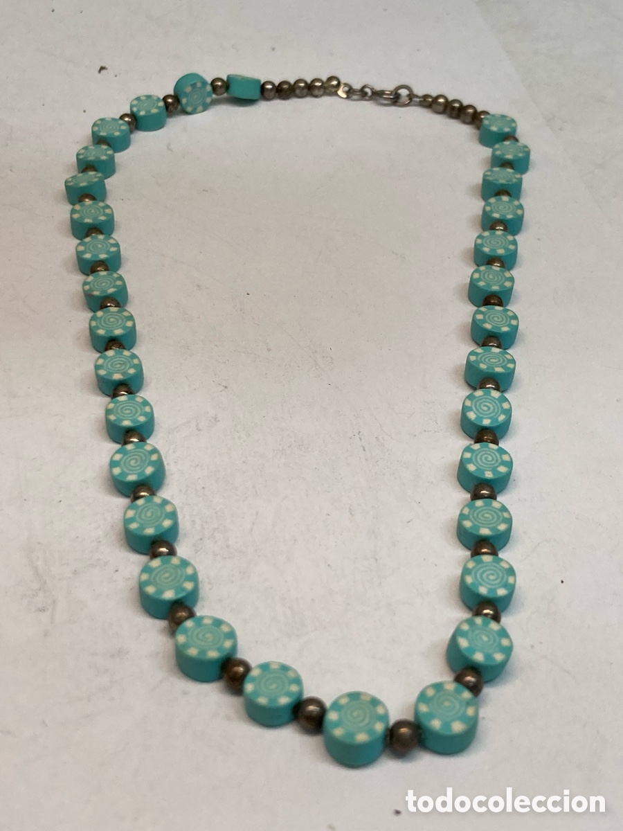 Joyeria: Collar de plata /COLL12 - Foto 1