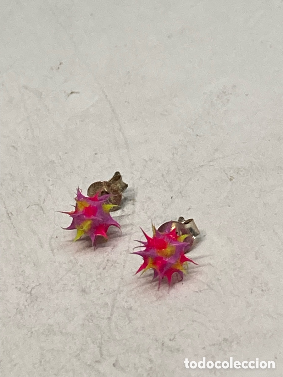 Joyeria: Pendientes de plata P238 - Foto 1