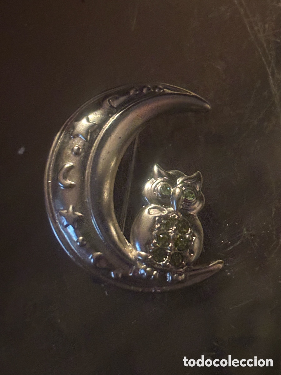 Joyeria: BROCHE BEATRIX JEWELRY OWL & CAT - Foto 5