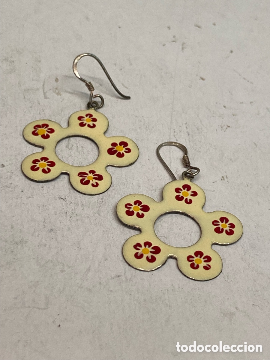 Joyeria: Pendientes de plata P249 - Foto 1