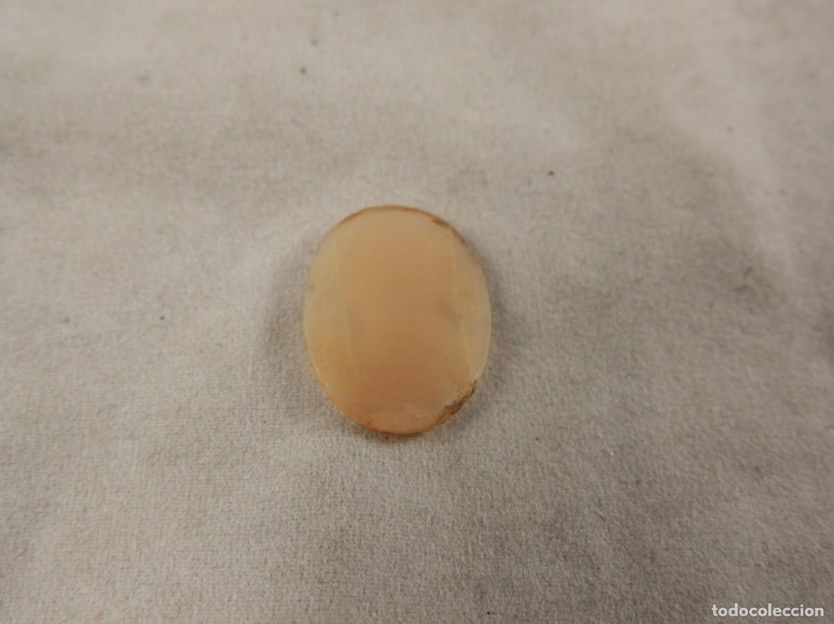 Joyeria: Camafeo antiguo para acoplar a una joya - Foto 3