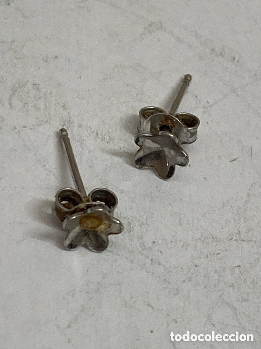 Joyeria: Pendientes de plata P228 - Foto 1