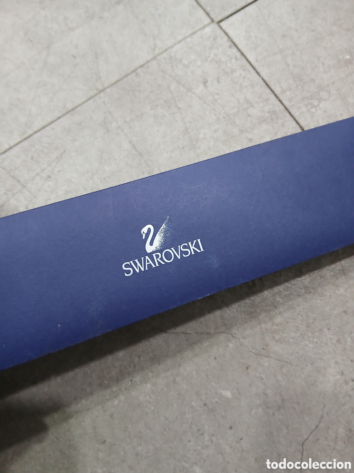 Joyeria: Caja para pulsera Swarovski. (L122) - Foto 2