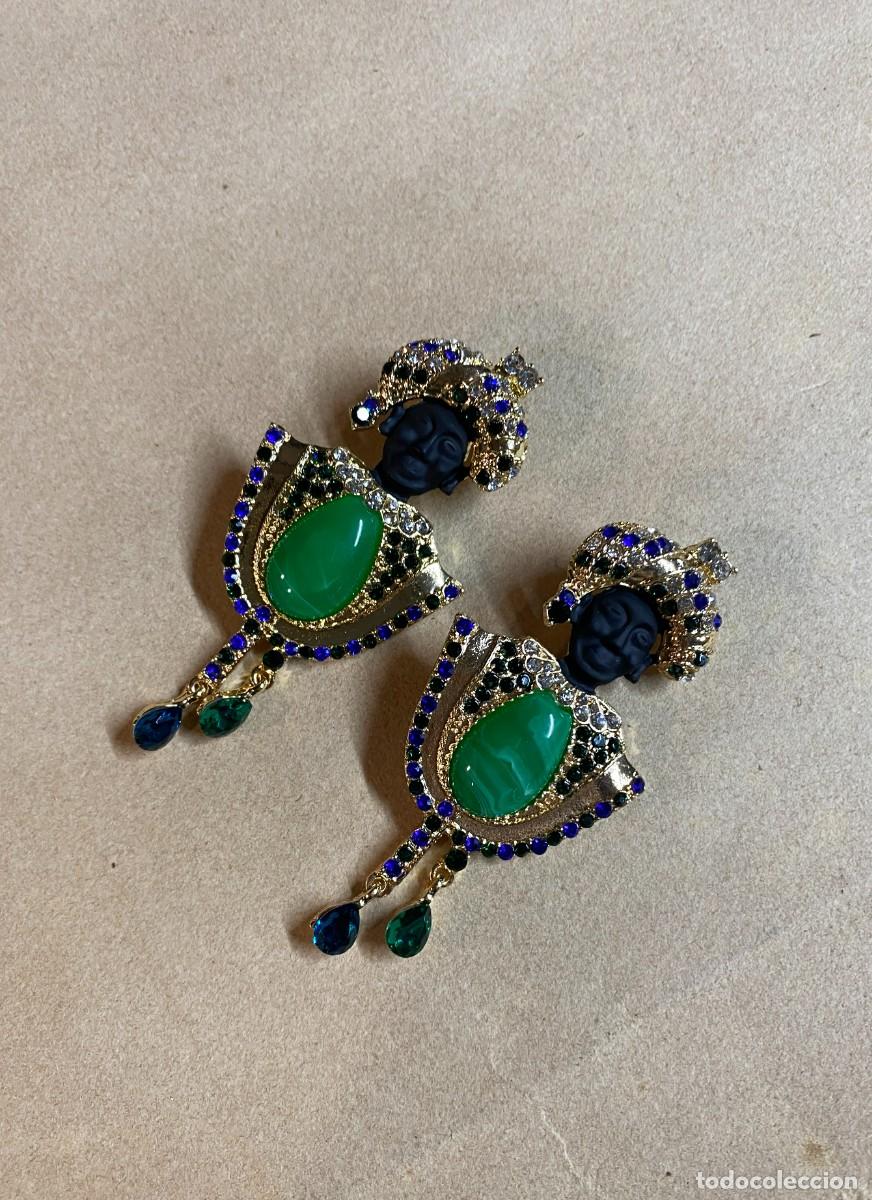 Joyeria: grandes broches moretti, venezianos - Foto 1