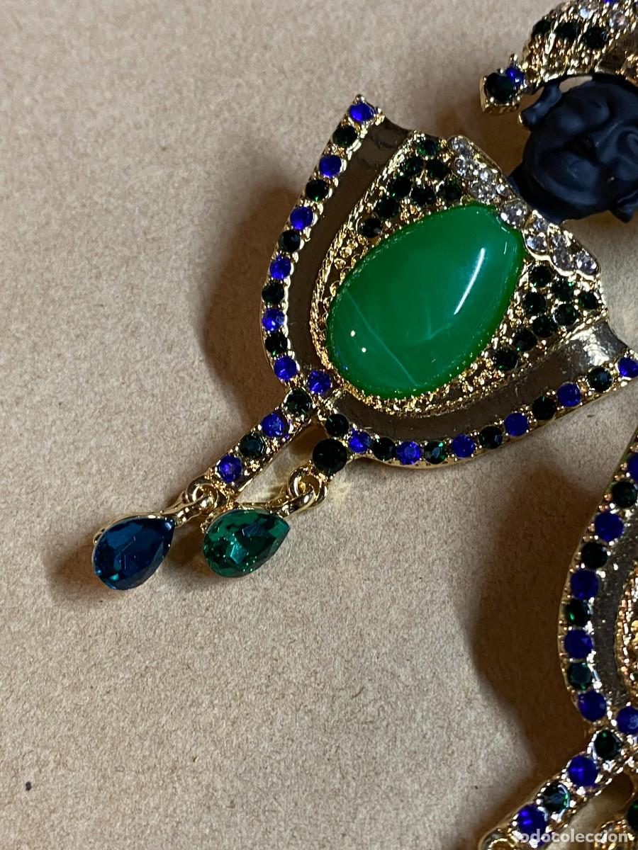 Joyeria: grandes broches moretti, venezianos - Foto 2