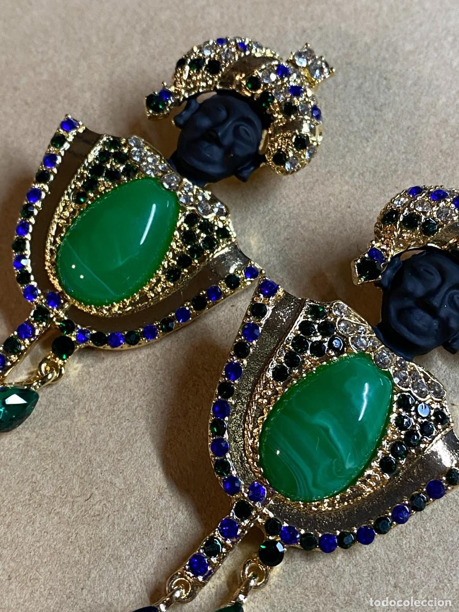 Joyeria: grandes broches moretti, venezianos - Foto 3