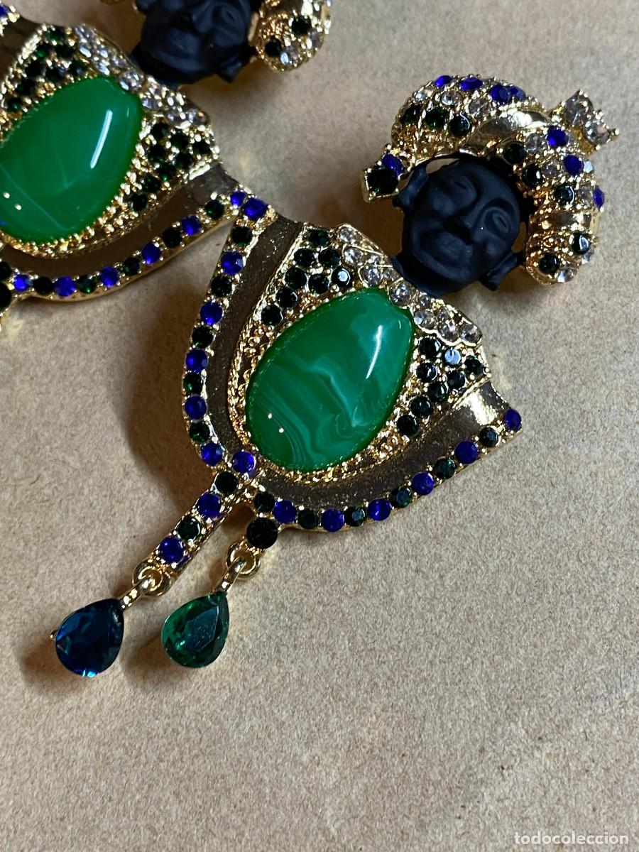Joyeria: grandes broches moretti, venezianos - Foto 4