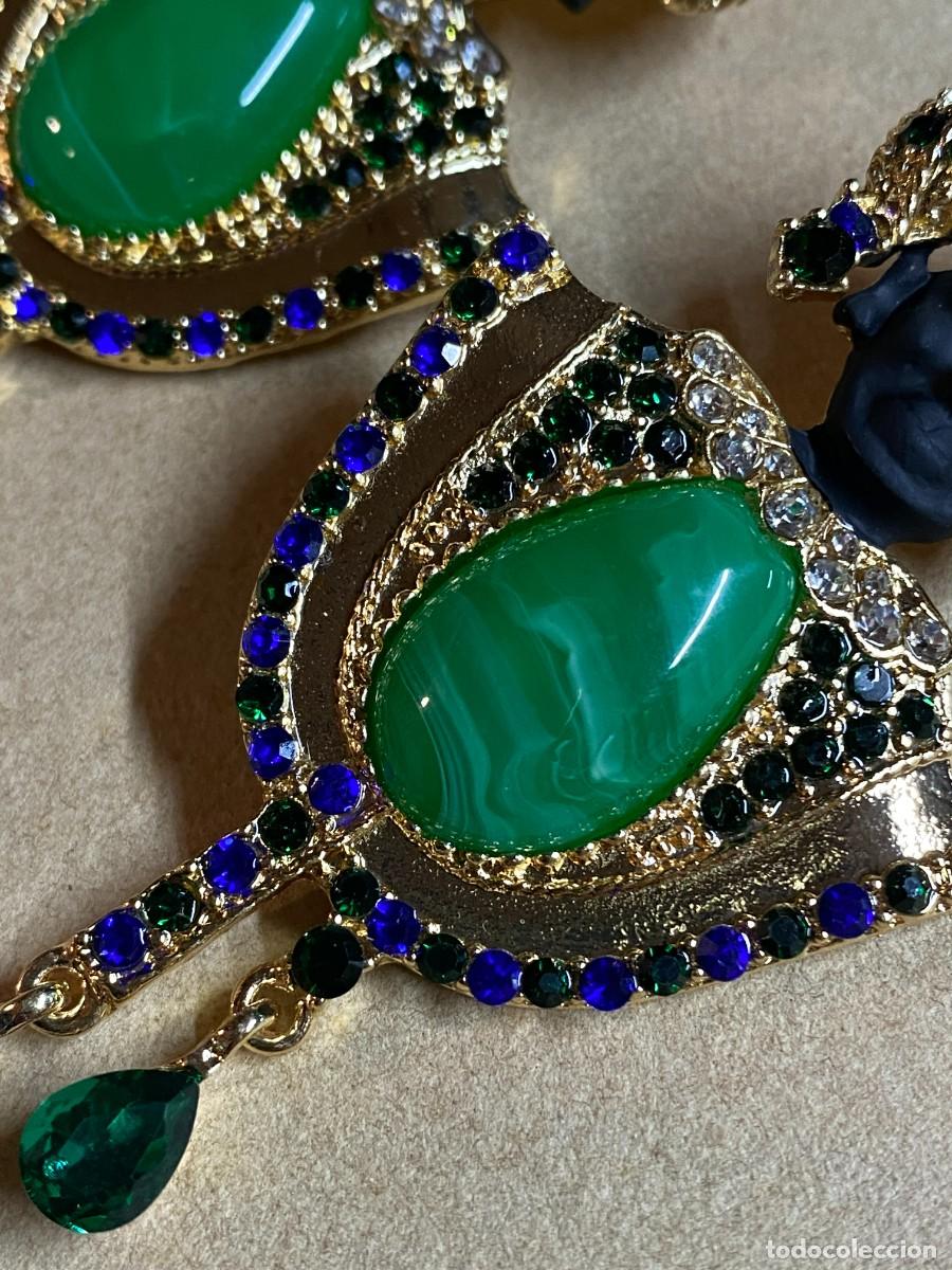 Joyeria: grandes broches moretti, venezianos - Foto 5