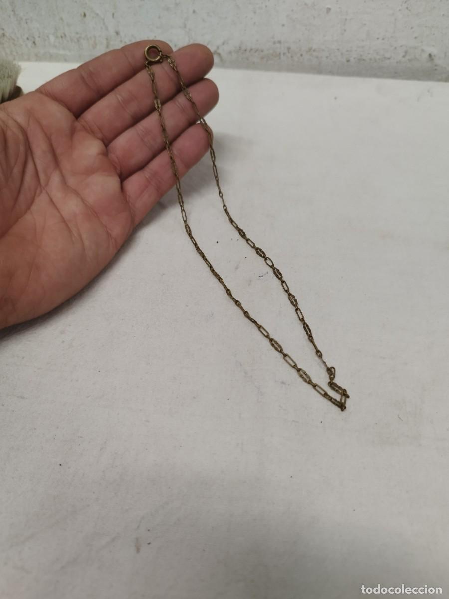 Joyeria: Antigua cadena, collar. - Foto 1