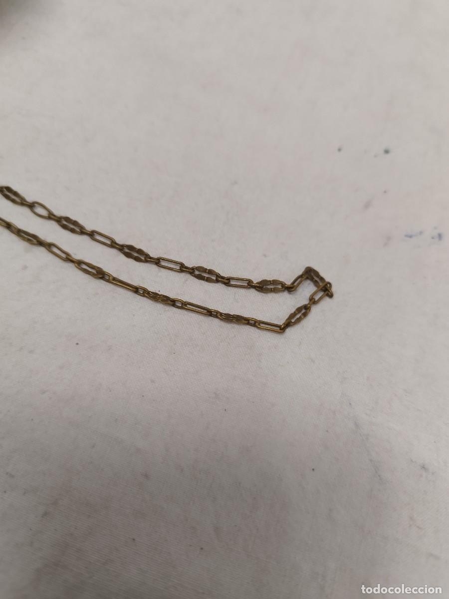 Joyeria: Antigua cadena, collar. - Foto 2