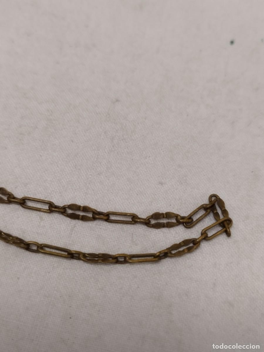 Joyeria: Antigua cadena, collar. - Foto 4