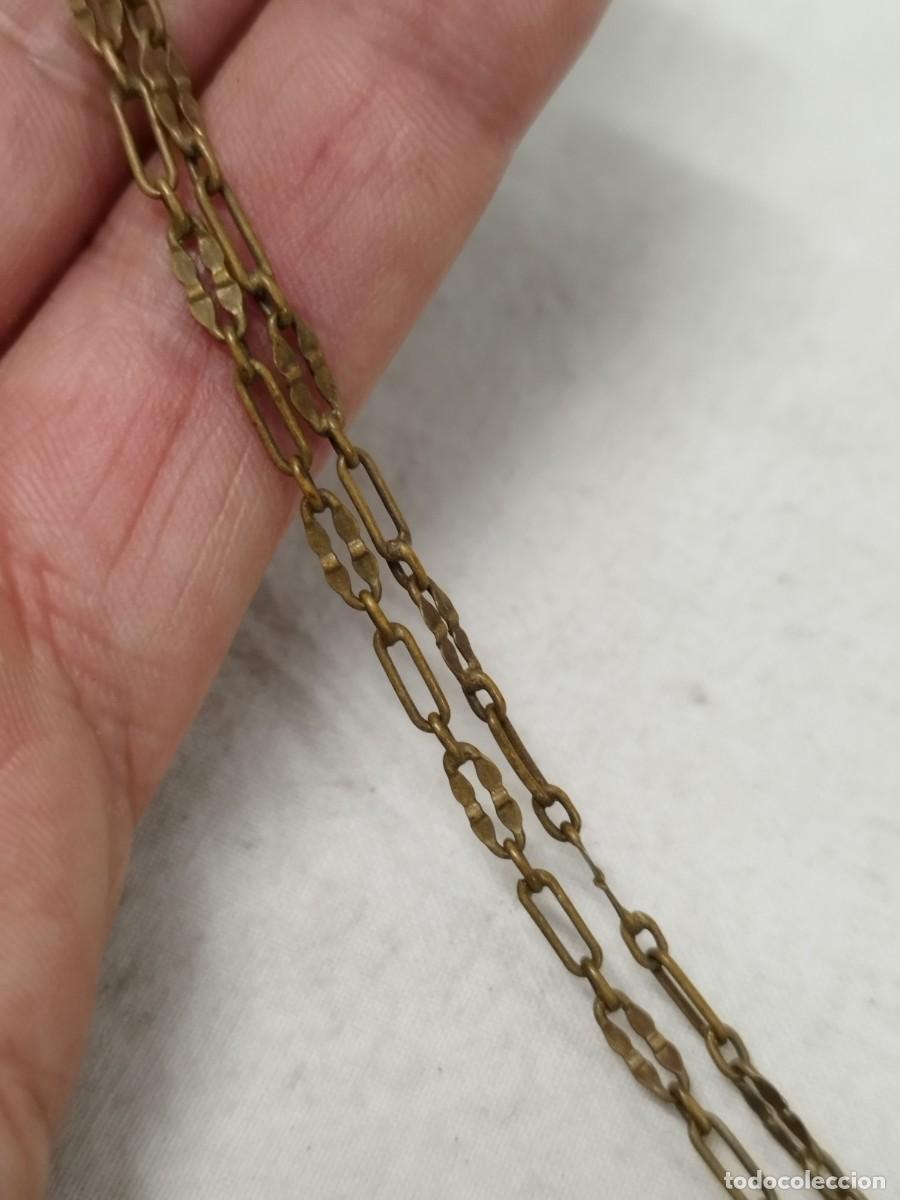 Joyeria: Antigua cadena, collar. - Foto 5