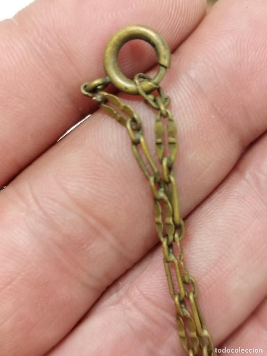 Joyeria: Antigua cadena, collar. - Foto 7