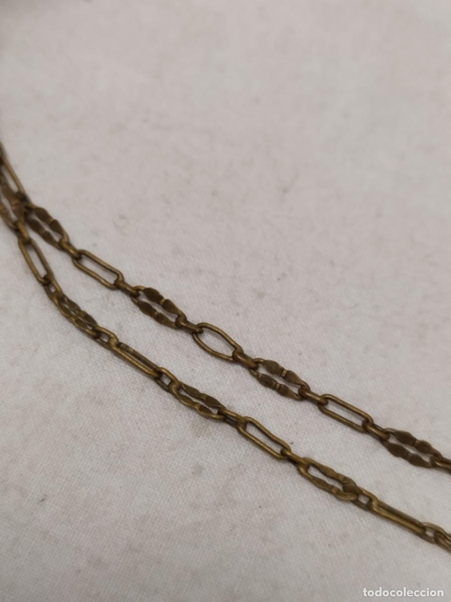 Joyeria: Antigua cadena, collar. - Foto 8